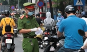 Hà Nội xử phạt 948 trường hợp vi phạm quy định phòng, chống dịch trong ngày 29 8