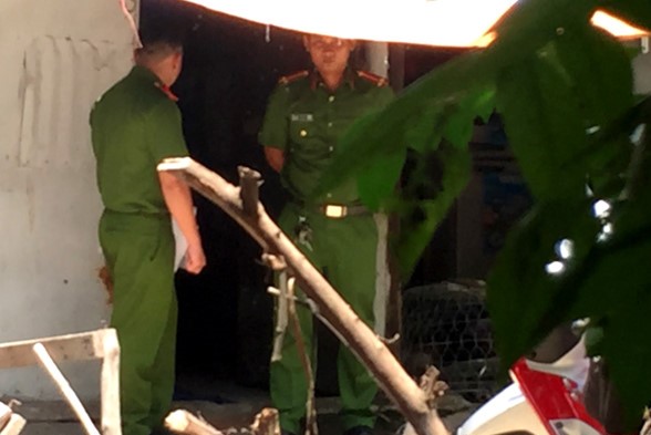 Điều tra người đàn ông tử vong trong tư thế bị trói