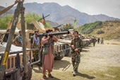 Taliban tổn thất nặng nề khi cố xâm nhập Thung lũng Panjshir do Mặt trận kháng chiến kiểm soát