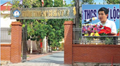 Lùm xùm tại Trường THCS Ngư Lộc Hậu Lộc, Thanh Hoá  Cần được giải quyết dứt điểm