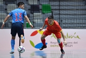 ĐT Futsal Việt Nam và chuyến tập huấn quý giá trước thềm World Cup