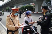 Ngày 30 8 Hà Nội xử phạt 756 trường hợp vi phạm quy định phòng, chống dịch