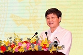 Phó Thủ tướng Lê Minh Khái là Tổ trưởng Tổ công tác đặc biệt tháo gỡ khó khăn cho doanh nghiệp và người dân