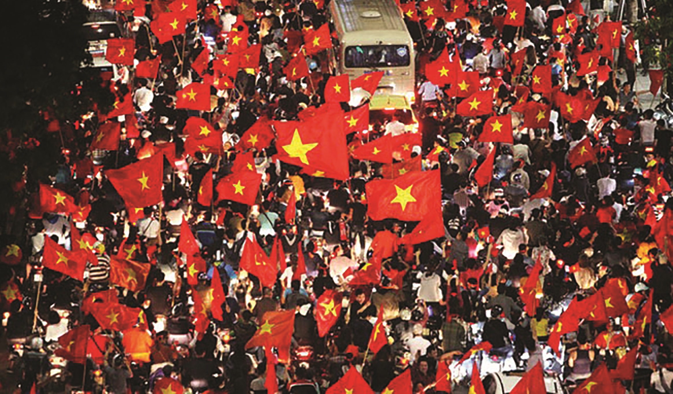 Hình ảnh cờ đỏ sao vàng Việt Nam đẹp và ý nghĩa nhất