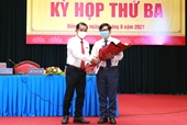 Ông Nguyễn Sơn Hùng được bầu làm Phó Chủ tịch UBND tỉnh Đồng Nai