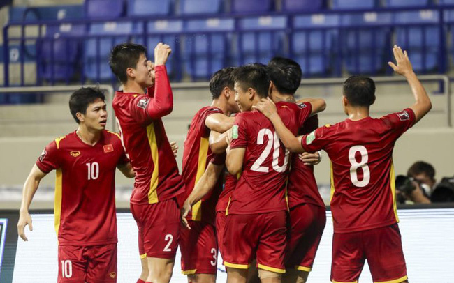 AFC khẳng định Việt Nam là một đối thủ không thể xem nhẹ tại bảng B