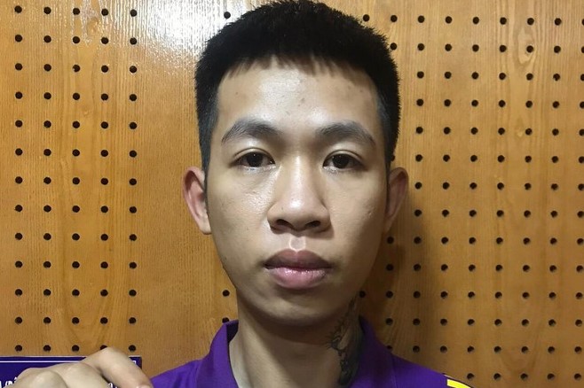 Áp dụng thủ tục rút gọn, xử án điểm bị cáo tấn công thành viên Tổ COVID cộng đồng