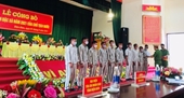 VKSND tỉnh Điện Biên kiểm sát Quyết định đặc xá năm 2021 tại Trại giam Nà Tấu
