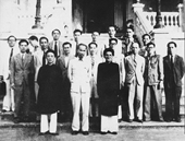 Thể chế dân chủ và pháp quyền nhân nghĩa trong buổi đầu khởi dựng nhà nước Cách mạng Việt Nam dưới ánh sáng tư tưởng Hồ Chí Minh