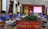 VKSND tỉnh Hà Tĩnh thông báo rút kinh nghiệm trong giải quyết vụ án Đánh bạc và Trộm cắp tài sản
