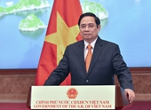 Thủ tướng Phạm Minh Chính Công nghệ số là động lực cho sự phát triển và hồi phục kinh tế