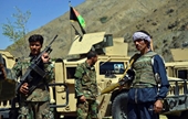 Các tay súng Al-Qaeda gia nhập Taliban trong nỗ lực tiêu diệt quân kháng chiến ở thung lũng Panjshir