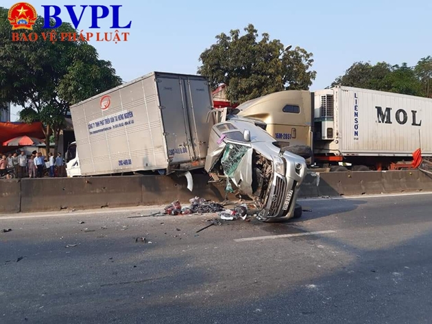 15 người thương vong vì TNGT trong ngày 4 9