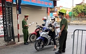 Hà Nội xử phạt gần 1000 trường hợp vi phạm quy định phòng, chống dịch trong ngày 3 9