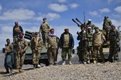 Giao tranh khốc liệt Taliban- NRF ở Panjshir, tướng Mỹ cảnh báo một cuộc nội chiến mới