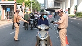 Hà Nội xử phạt 873 trường hợp vi phạm quy định phòng, chống dịch trong ngày 5 9