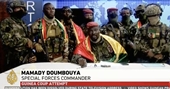 Binh biến ở Guinea, Tổng thống Alpha Conde bị bắt giữ
