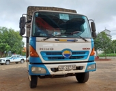 Phát hiện tài xế xe ô tô tải “luồng xanh” vi phạm quy định về phòng, chống dịch