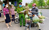 Ngày 6 9 Hà Nội xử phạt 728 trường hợp vi phạm quy định phòng, chống dịch