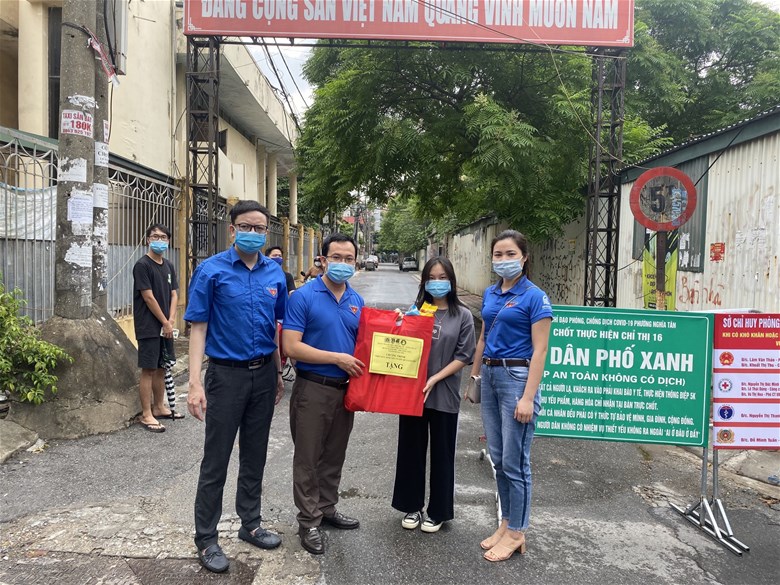 Trường Đại học Điện Lực động viên, hỗ trợ sinh viên vượt qua khó khăn trong mùa dịch