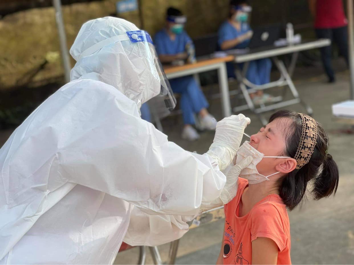 Ngày 7 9, cả nước thêm 14 208 ca nhiễm COVID-19, có 10 253 ca khỏi bệnh