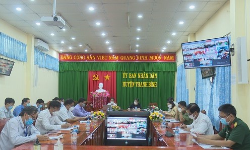 Áp dụng nhiều biện pháp kiểm sát công tác giải quyết tố giác, tin báo tội phạm trong đại dịch