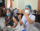 Hải Phòng triển khai chiến dịch tiêm 500 000 liều vắc xin Sinopharm