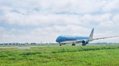Chính thức đưa vào sử dụng đường băng 1B sân bay Nội Bài