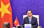 Thủ tướng Đề nghị 6 nội dung quan trọng cần ưu tiên trong hợp tác Tiểu vùng Mekong mở rộng