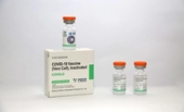 Hà Nội được cấp 1 triệu liều vắc xin phòng COVID-19 của Sinopharm