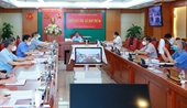 UBKT Trung ương đề nghị thi hành kỷ luật đối với nguyên Thứ trưởng Bộ LĐTB-XH Lê Bạch Hồng