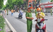 Ngày 9 9 Hà Nội xử phạt 505 trường hợp vi phạm quy định phòng, chống dịch