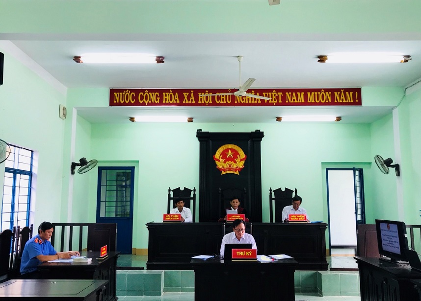 Một số lưu ý về phát biểu của Kiểm sát viên tại phiên tòa dân sự sơ thẩm