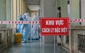 Hà Nội thêm 30 ca nhiễm SARS-CoV-2 đến trưa 11 9, có 3 ca cộng đồng