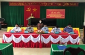 VKSND huyện Đắk Mil ký kết phối hợp tập trung giải quyết các vấn đề dư luận quan tâm