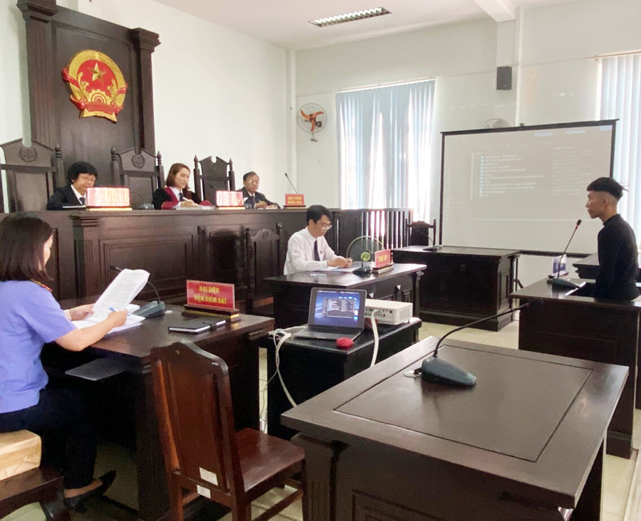 Kiến nghị phòng ngừa vi phạm trong lĩnh vực giao thông trên địa bàn Quận 7