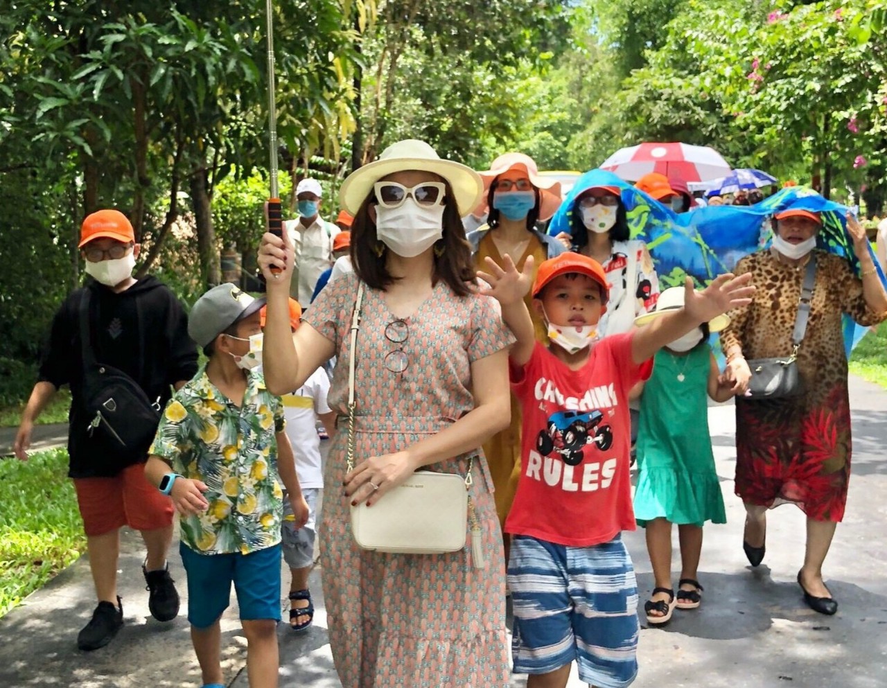 Huyện ngoại thành đầu tiên tại TP HCM lên kế hoạch đón khách du lịch vào cuối tháng 9