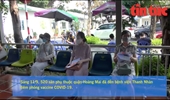 1 020 ‘bà bầu’ tại quận Hoàng Mai Hà Nội được tiêm vaccine phòng COVID-19