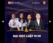 Nguyễn Hoàng Nam giành giải “Người tranh tụng toàn diện nhất” tại cuộc thi FDI Moot 2021