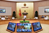 Thủ tướng lo ngại về tình hình dịch bệnh tại Kiên Giang và Tiền Giang