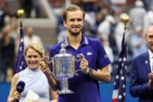 Djokovic  Medvedev xứng đáng với chức vô địch US Open