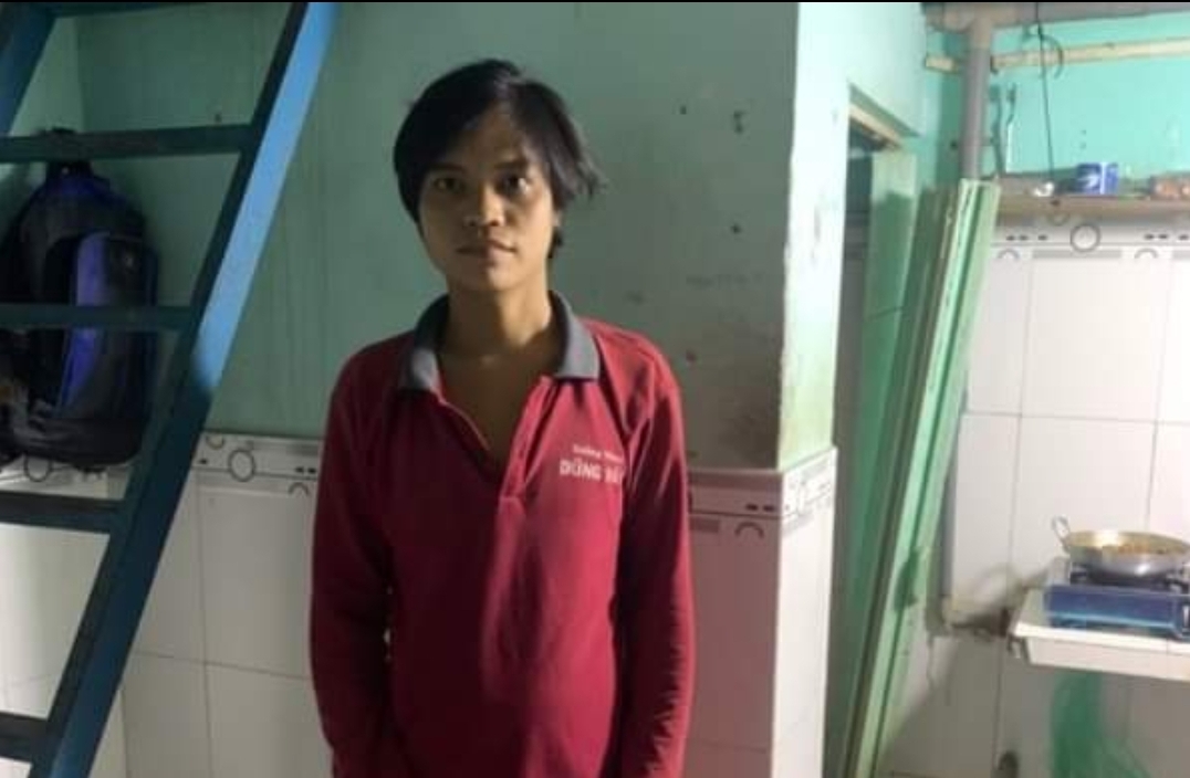 Công an huyện Bình Chánh bắt đối tượng truy nã sau 9 năm lẩn trốn