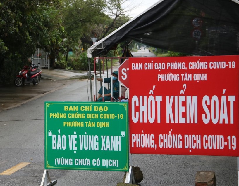 Bình Dương công bố 6 huyện, thị xã “vùng xanh”, trở lại trạng thái bình thường mới