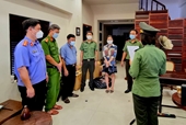 Khởi tố thêm một bị can đưa người nước ngoài vào Việt Nam trái phép theo dạng “chuyên gia”