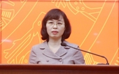 Ban Bí thư chuẩn y nữ Phó Bí thư Tỉnh ủy Quảng Ninh