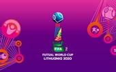Lịch trực tiếp và xếp hạng các bảng đấu FIFA Futsal World Cup Lithuania 2021™