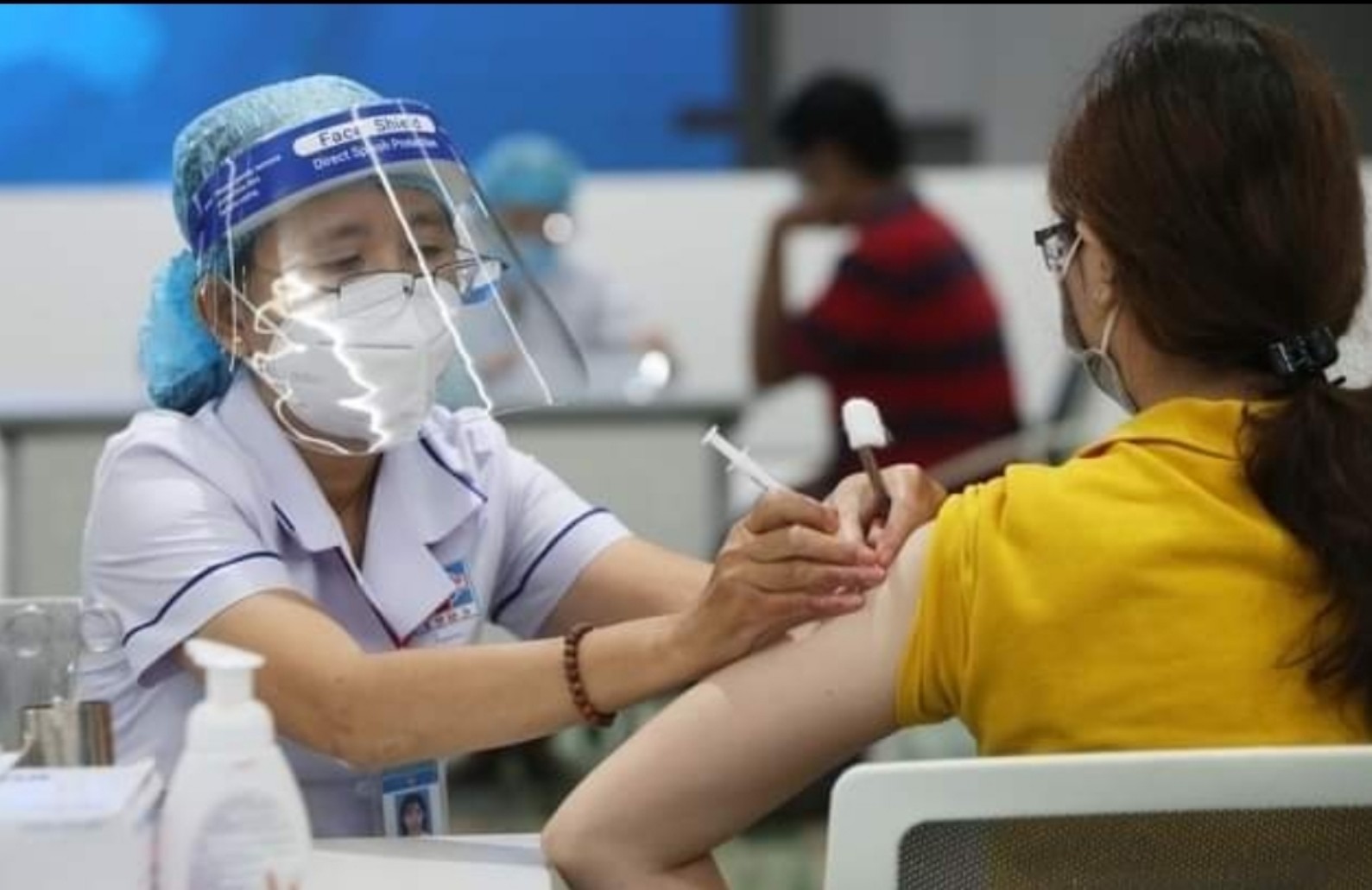 TP HCM Điều kiện để có thẻ xanh COVID-19