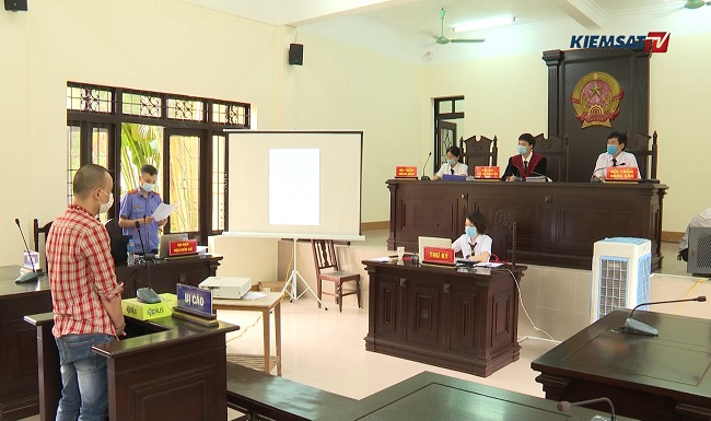 Xét xử đối tượng F0 phạm tội kép