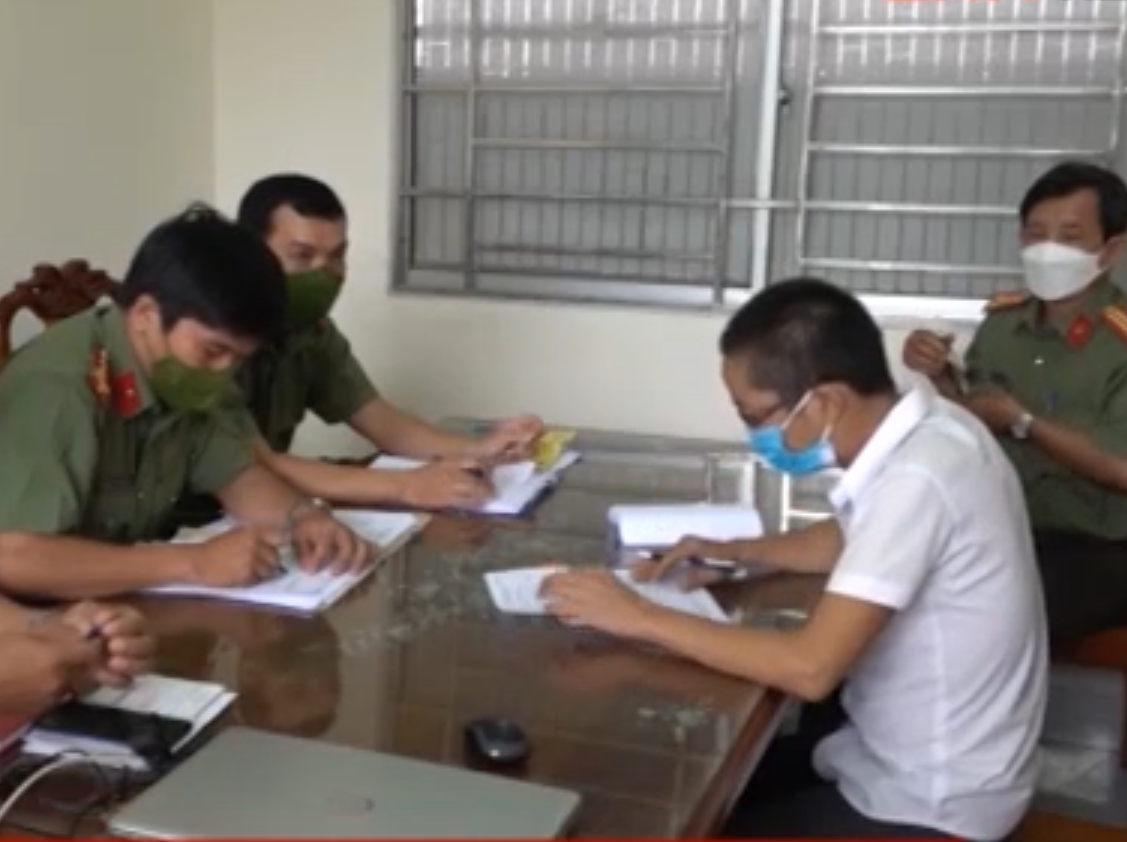 Khởi tố, bắt tạm giam đối tượng tuyên truyền chống Nhà nước