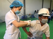 Hải Dương phấn đấu đến 20 9 toàn bộ công nhân trong Khu công nghiệp được tiêm vắc xin phòng COVID-19